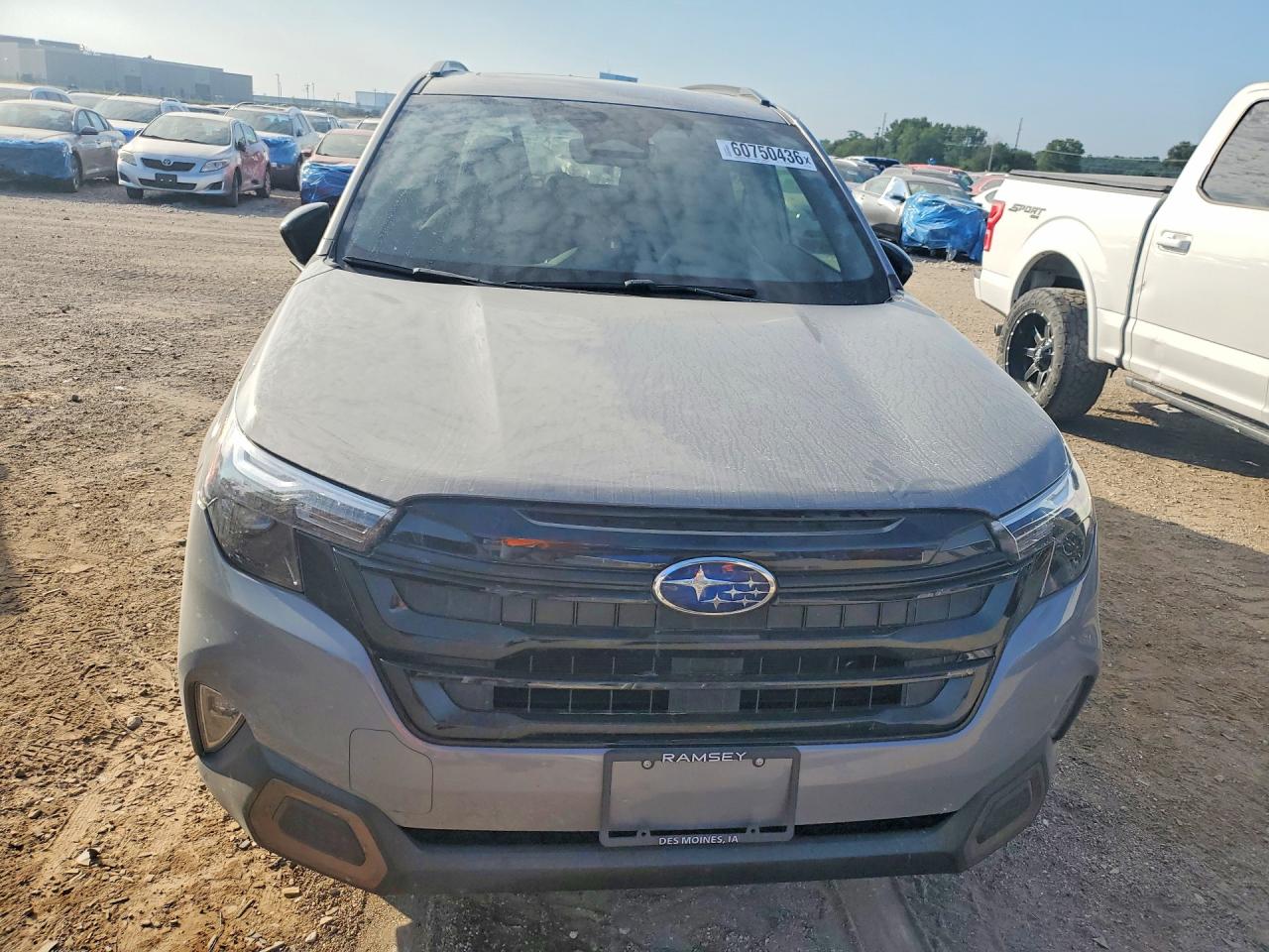 2025 SUBARU FORESTER SPORT — снимка 5