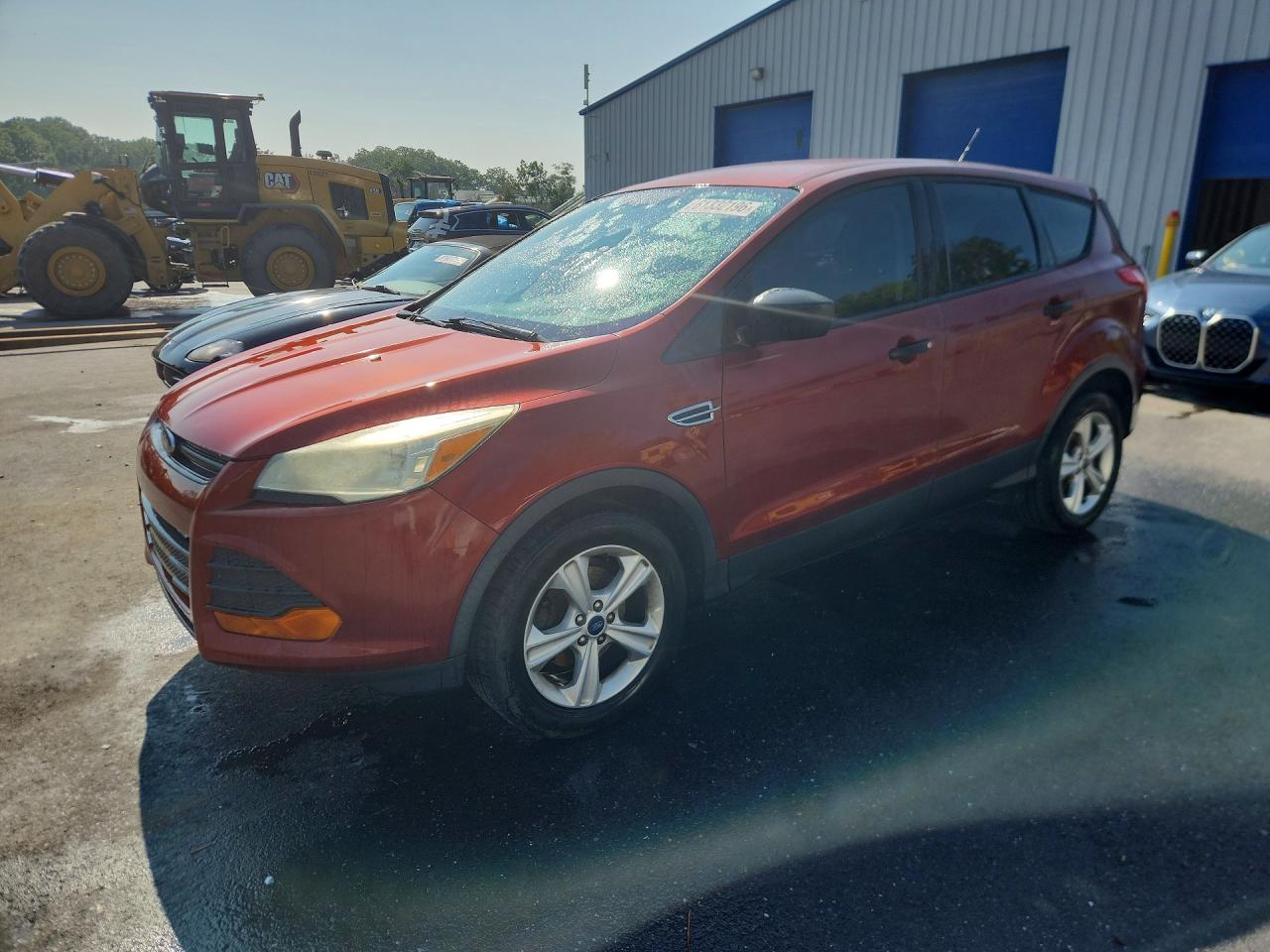 2015 FORD ESCAPE S