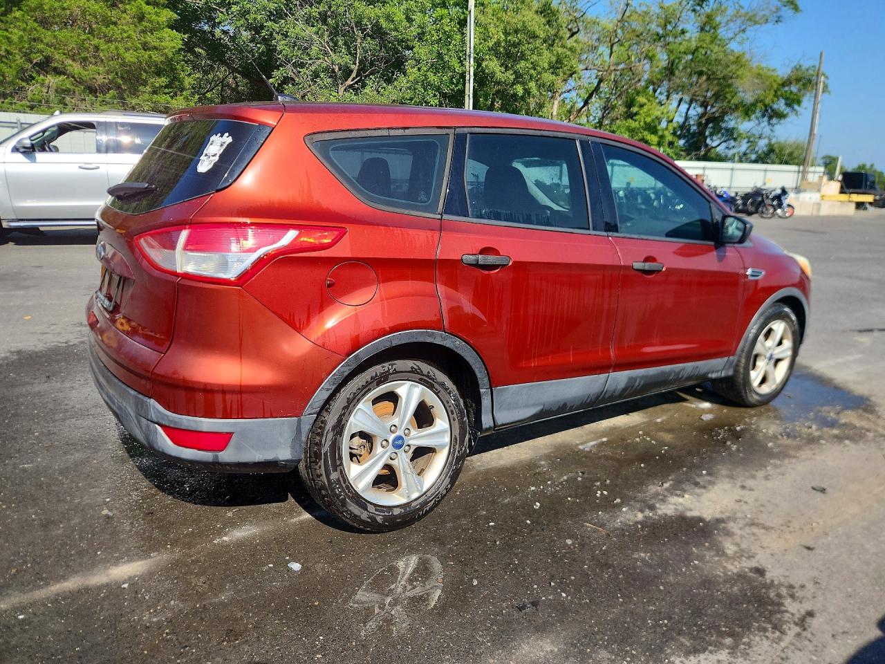 2015 FORD ESCAPE S — снимка 3