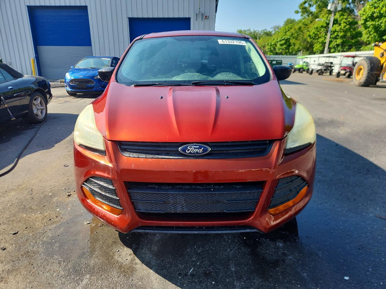 2015 FORD ESCAPE S — снимка 5