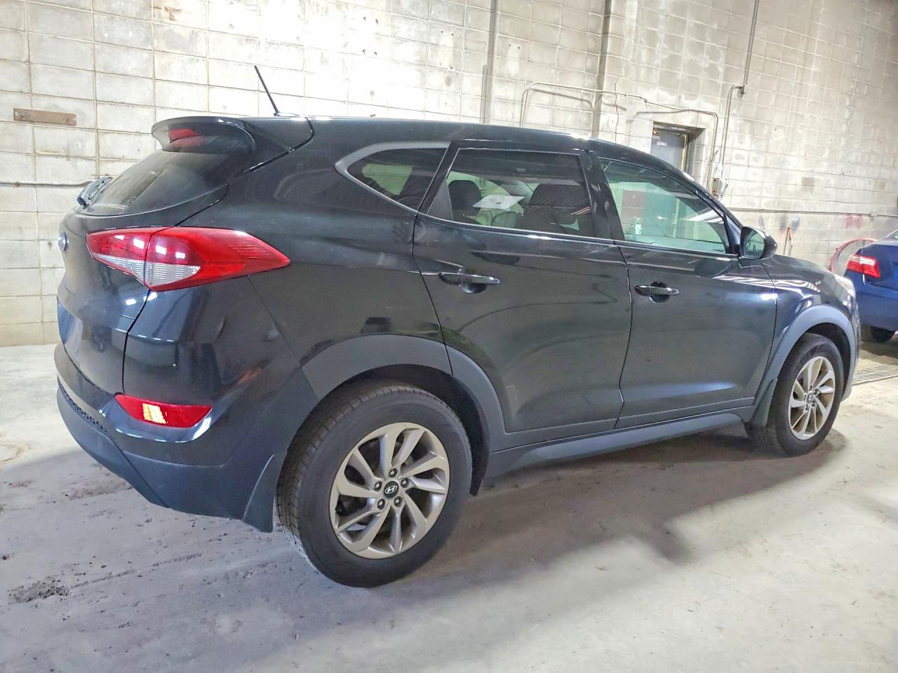 2017 HYUNDAI TUCSON SE — снимка 3