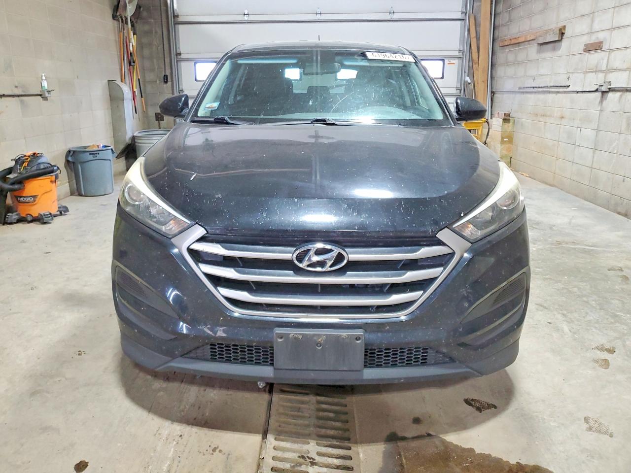 2017 HYUNDAI TUCSON SE — снимка 5
