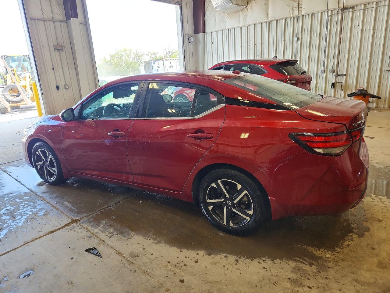 2024 NISSAN SENTRA SV — снимка 2