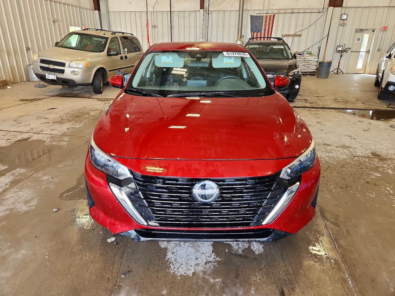 2024 NISSAN SENTRA SV — снимка 5