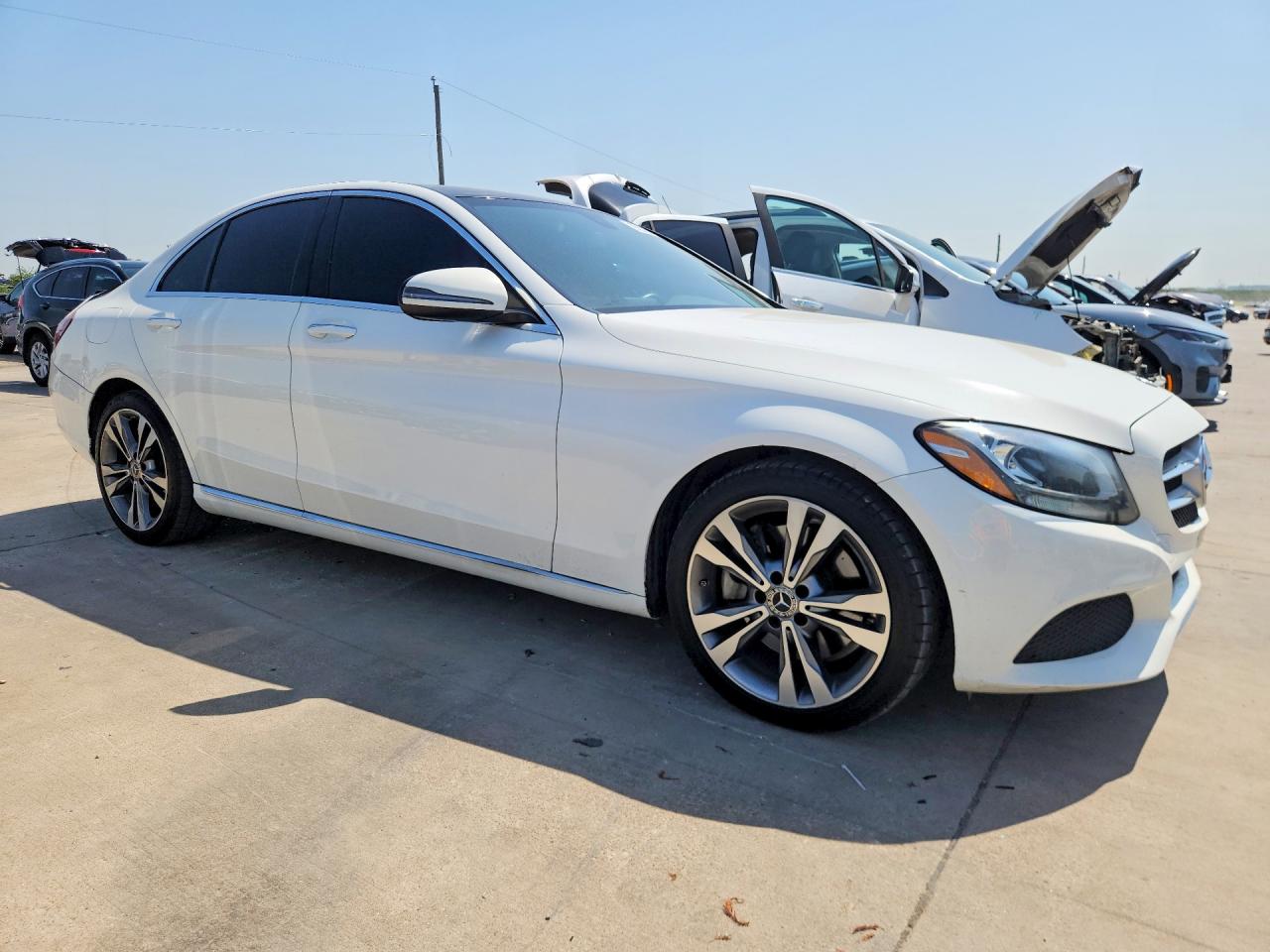 2018 MERCEDES-BENZ C 300 — снимка 4