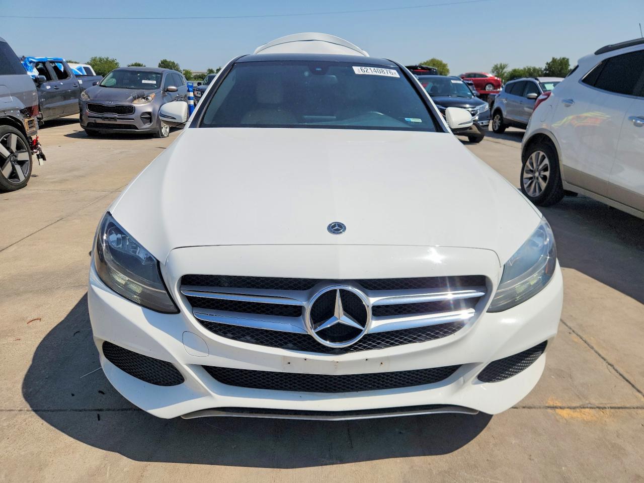 2018 MERCEDES-BENZ C 300 — снимка 5