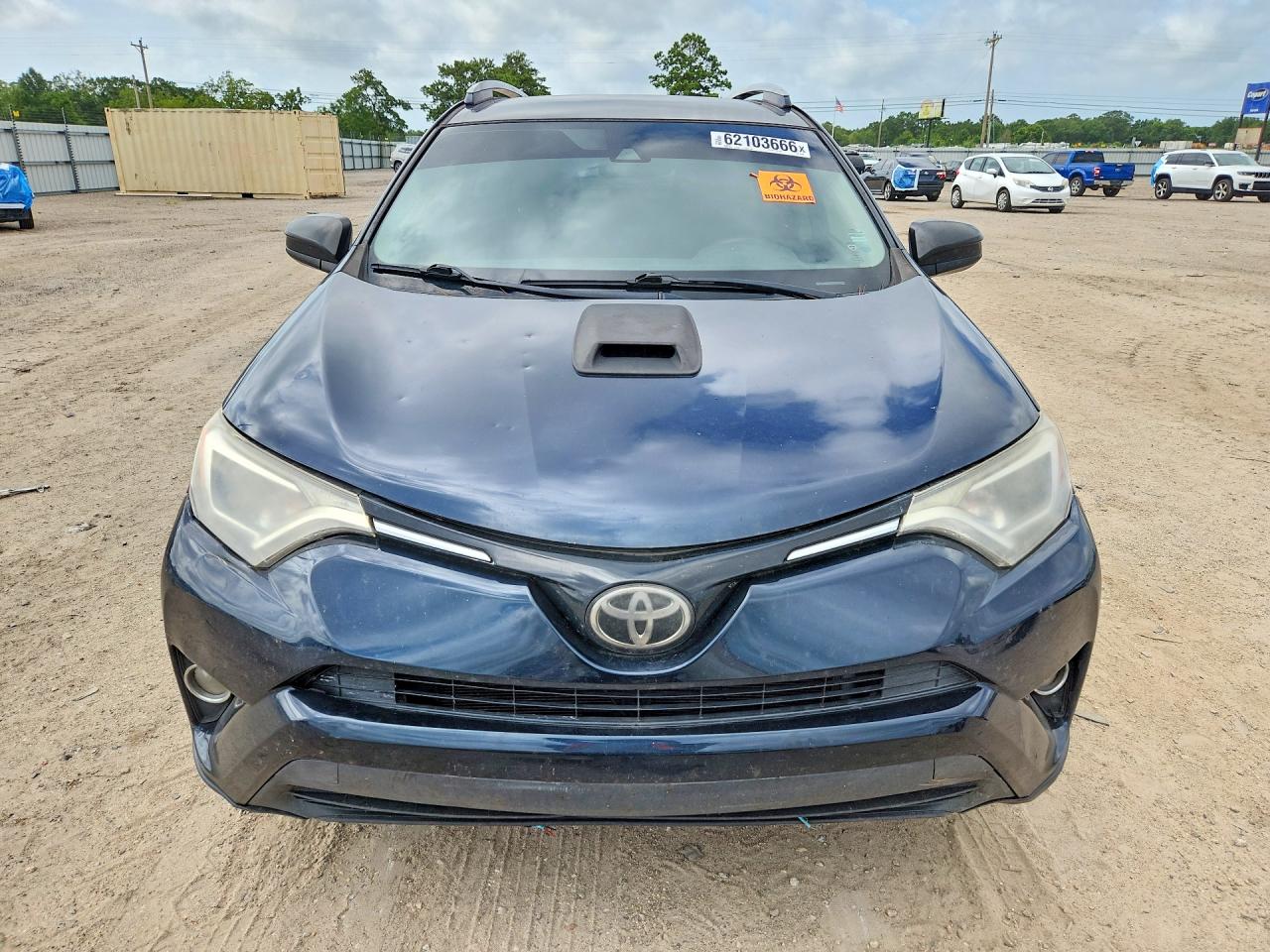 2017 TOYOTA RAV4 LE — снимка 5