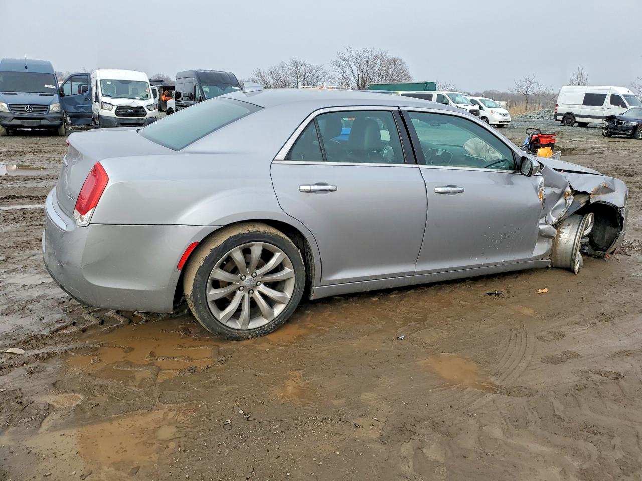 2018 CHRYSLER 300 LIMITED — снимка 3