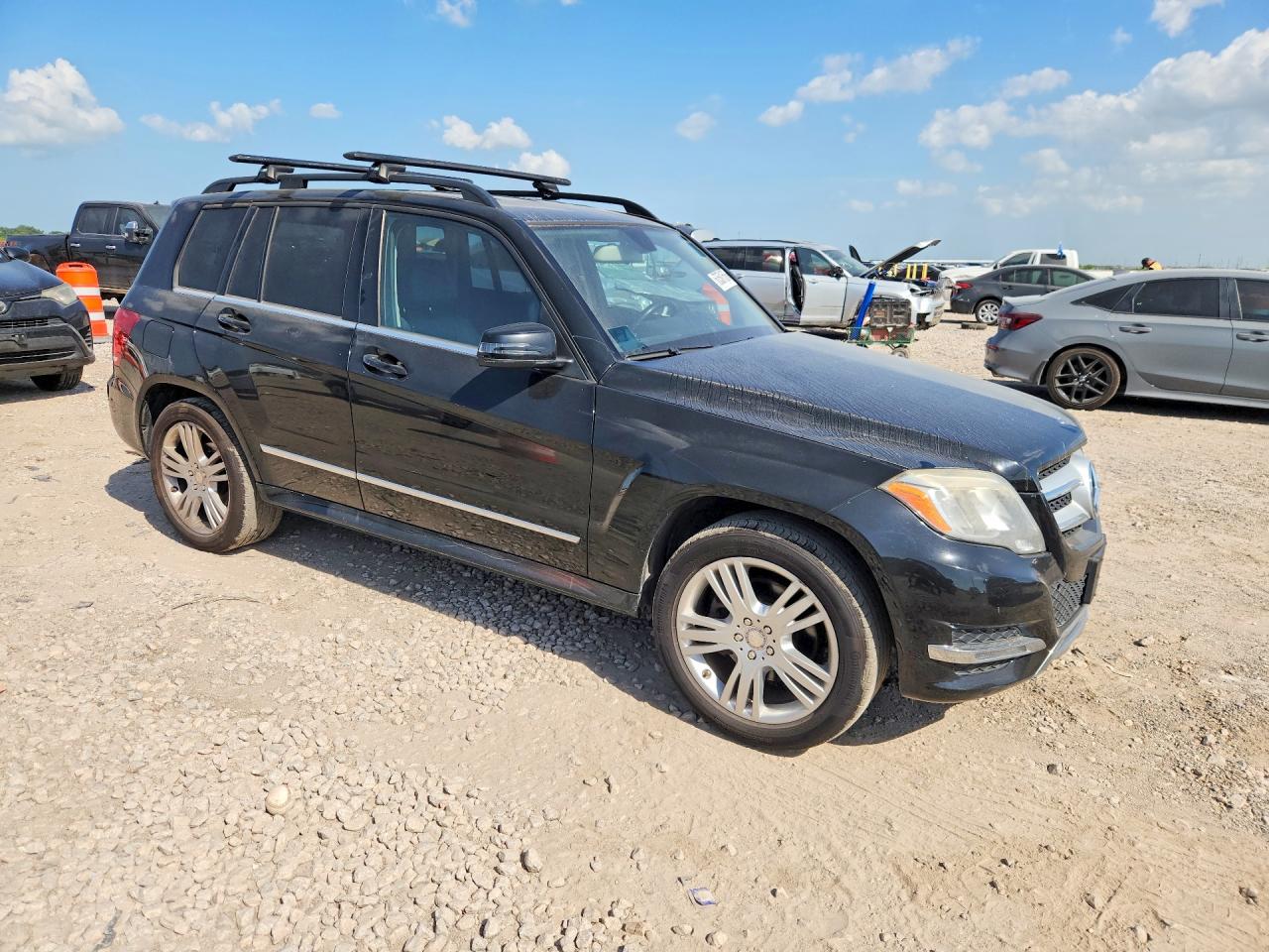 2013 MERCEDES-BENZ GLK 350 — снимка 4