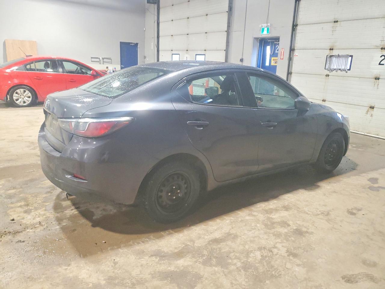 2016 TOYOTA YARIS — снимка 3