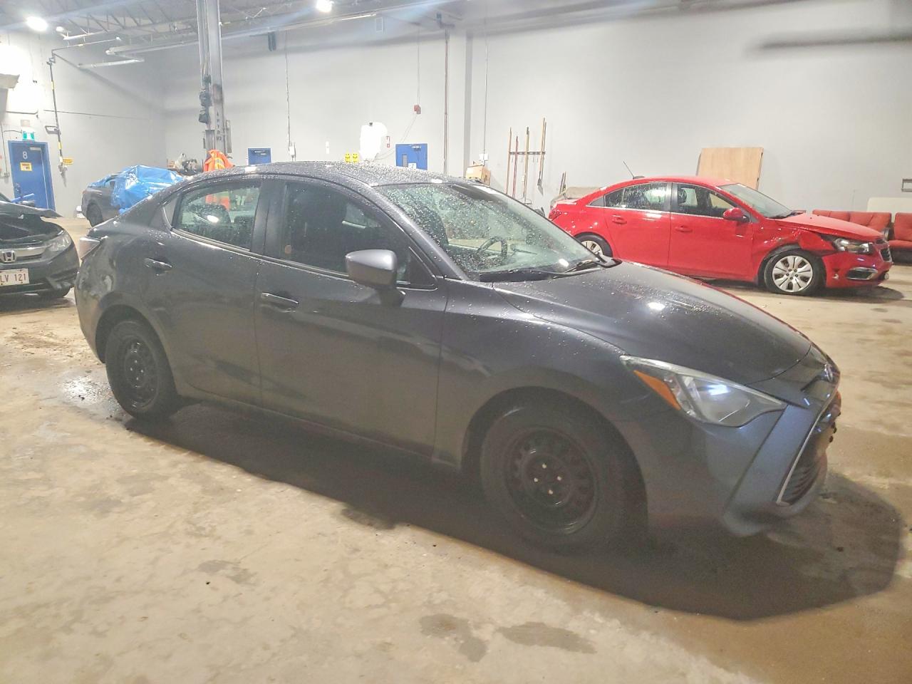 2016 TOYOTA YARIS — снимка 4
