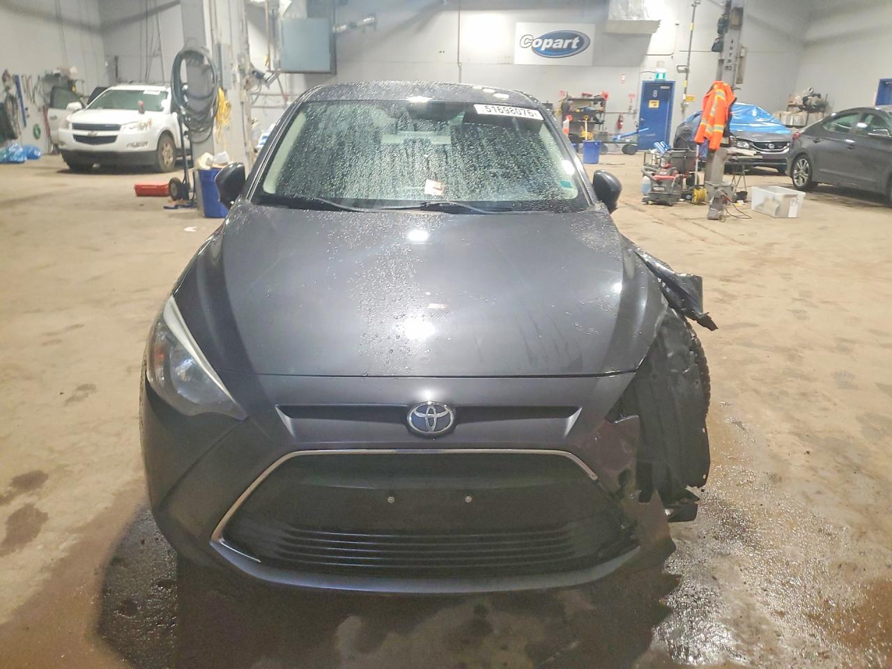 2016 TOYOTA YARIS — снимка 5