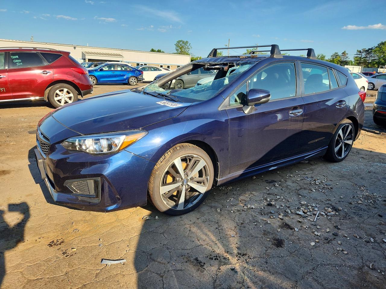 2019 SUBARU IMPREZA SPORT