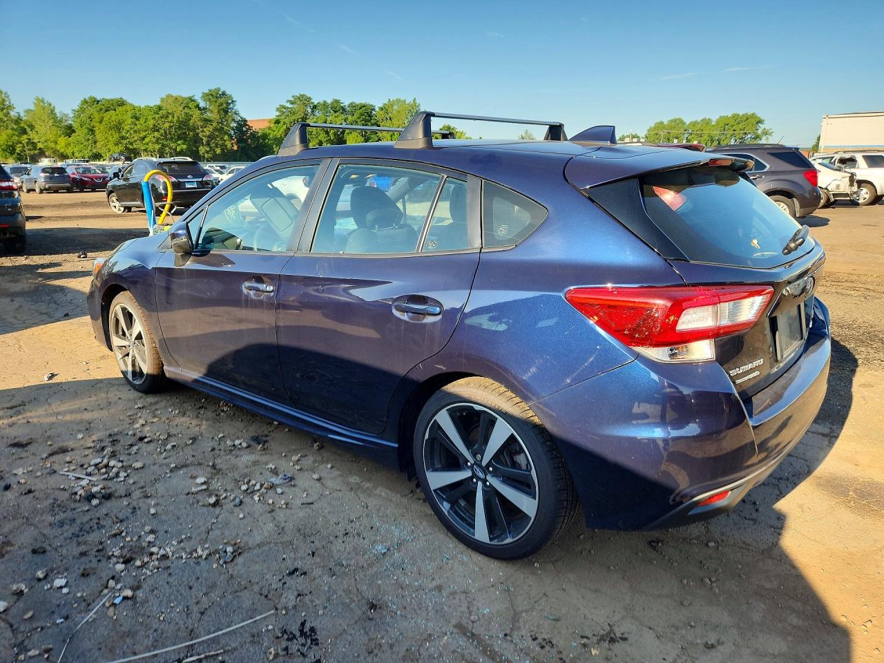 2019 SUBARU IMPREZA SPORT — снимка 2