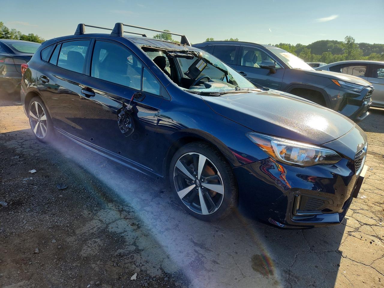 2019 SUBARU IMPREZA SPORT — снимка 4