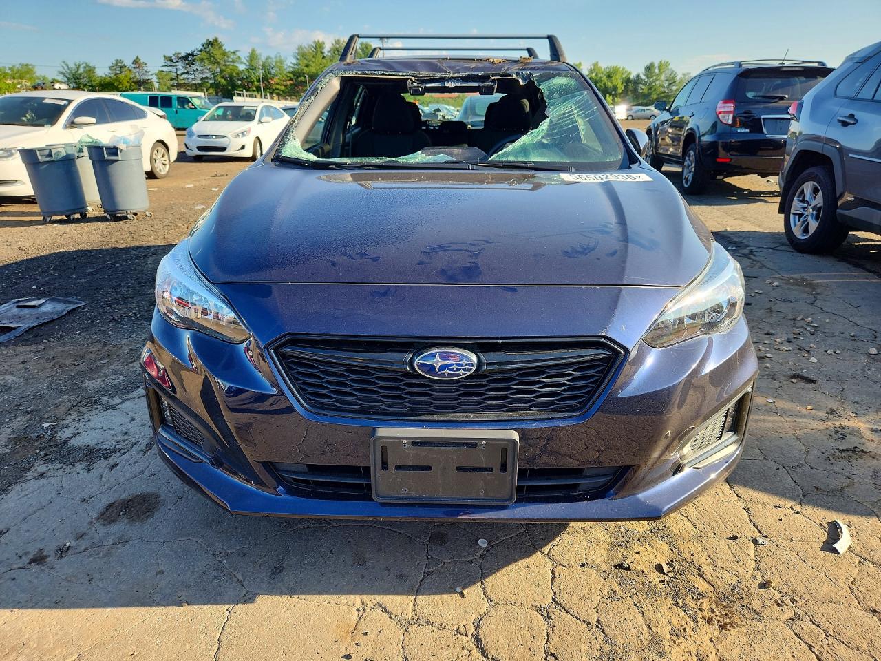 2019 SUBARU IMPREZA SPORT — снимка 5