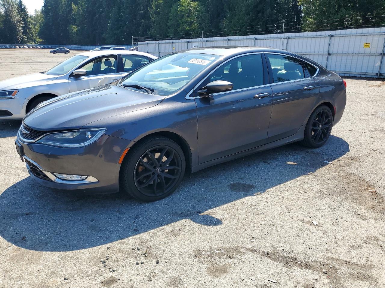 2015 CHRYSLER 200 C