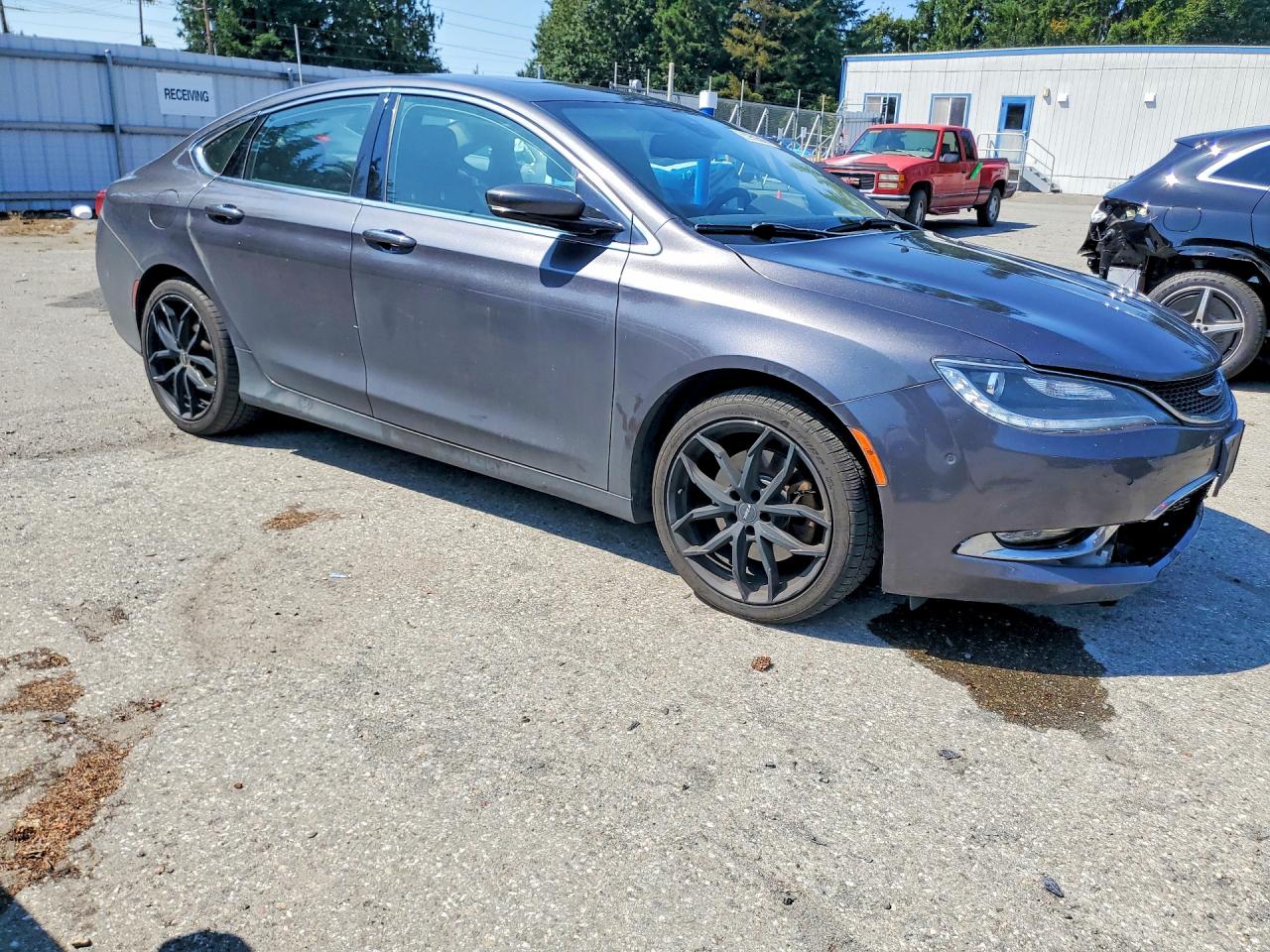 2015 CHRYSLER 200 C — снимка 4