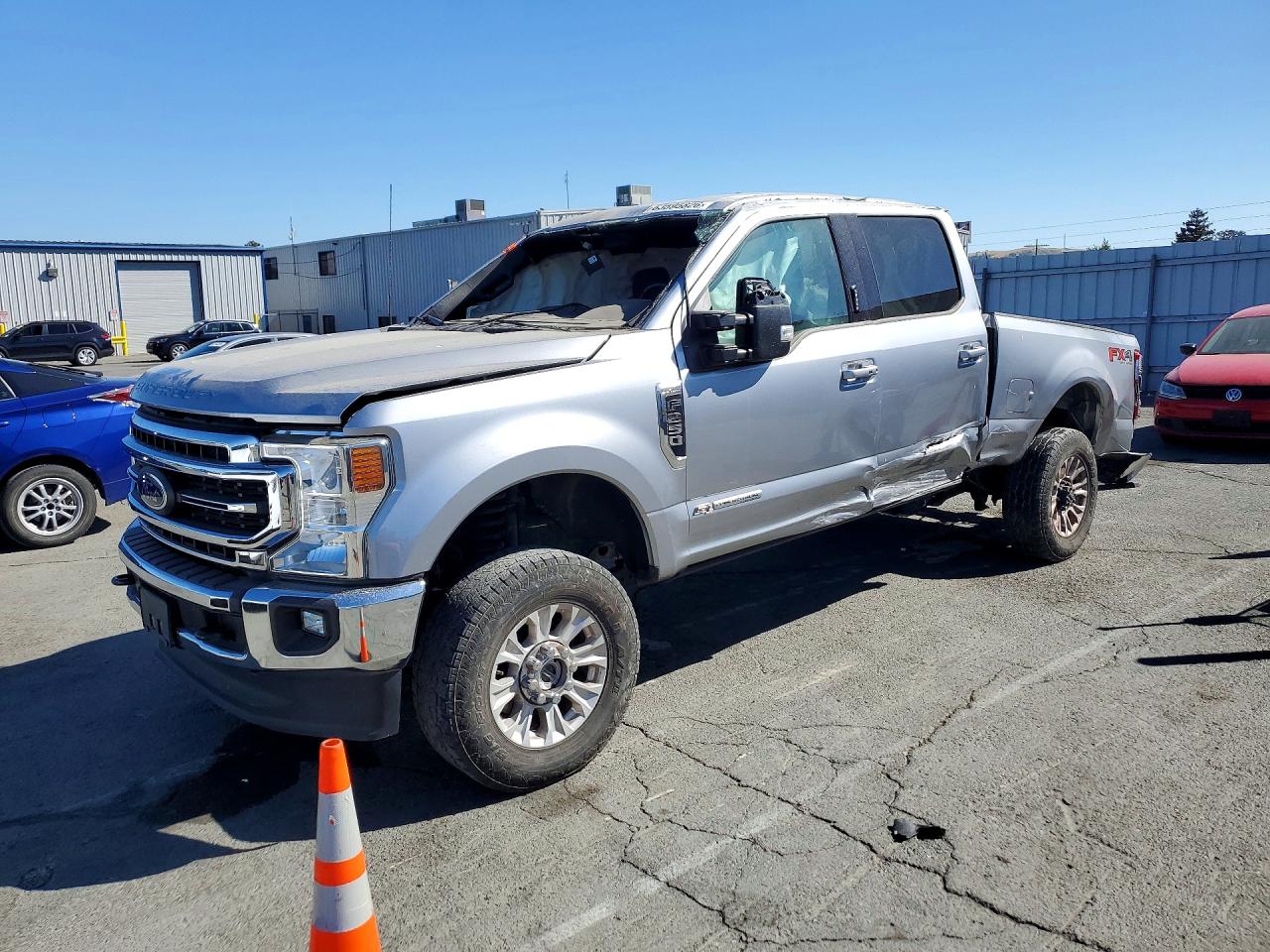 2022 FORD F250 SUPER DUTY