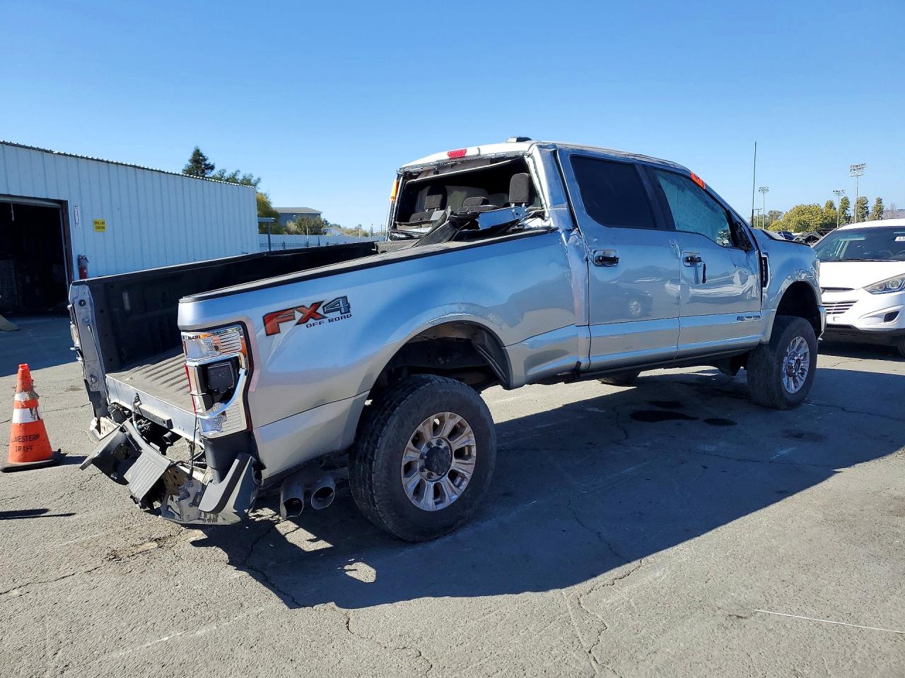 2022 FORD F250 SUPER DUTY — снимка 3
