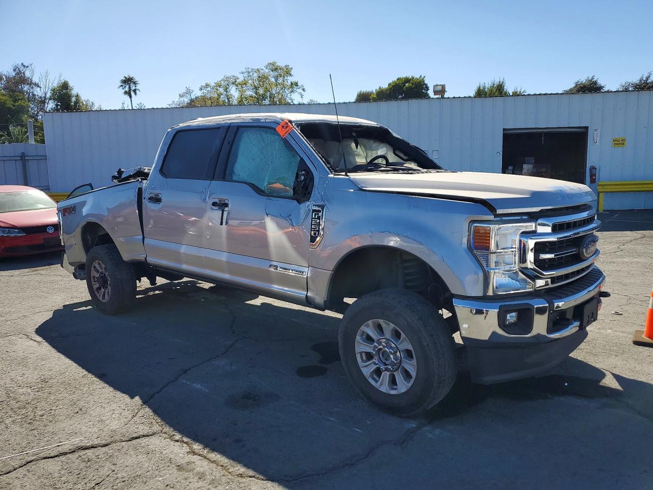 2022 FORD F250 SUPER DUTY — снимка 4