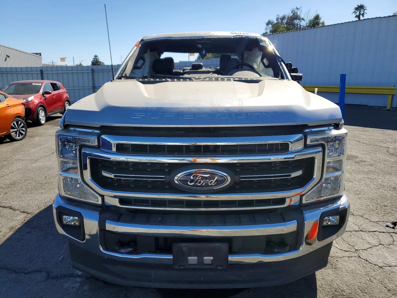 2022 FORD F250 SUPER DUTY — снимка 5
