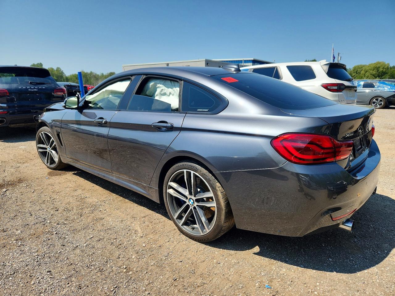 2018 BMW 440XI GRAN COUPE — снимка 2