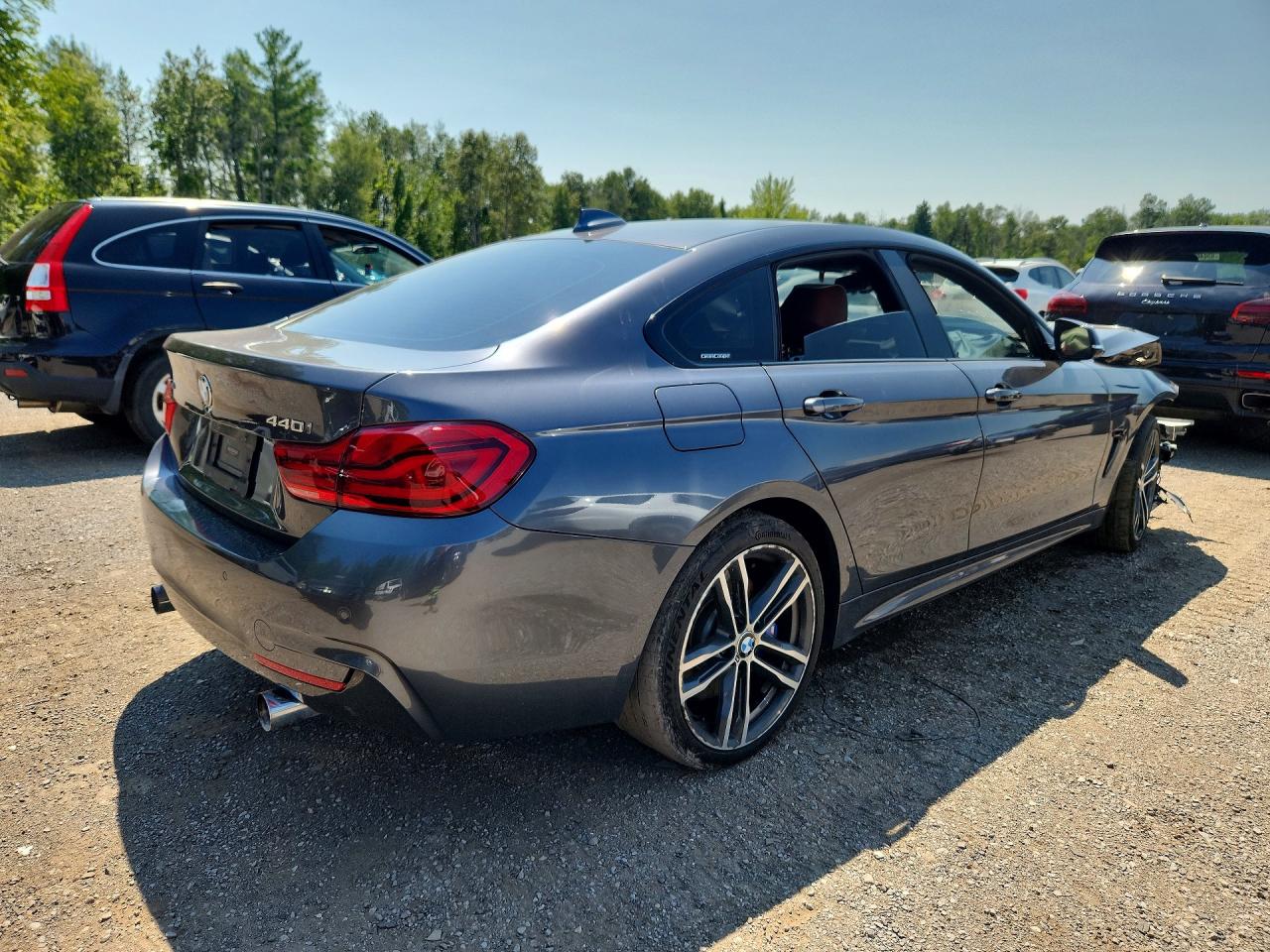 2018 BMW 440XI GRAN COUPE — снимка 3