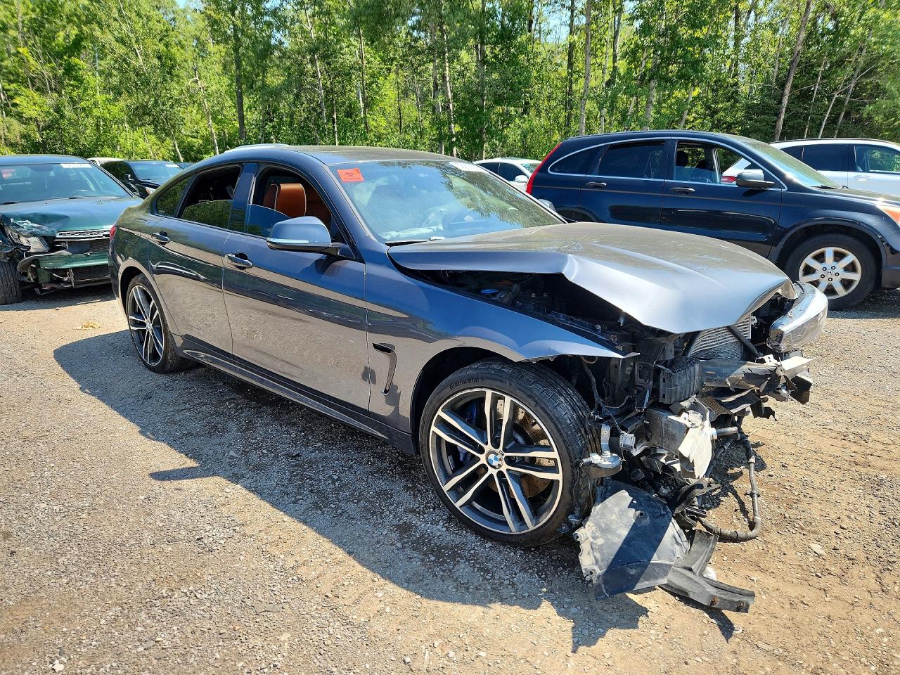 2018 BMW 440XI GRAN COUPE — снимка 4