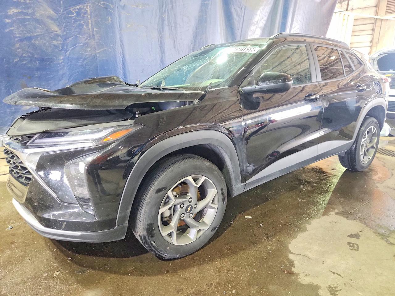 2025 CHEVROLET TRAX 1LT