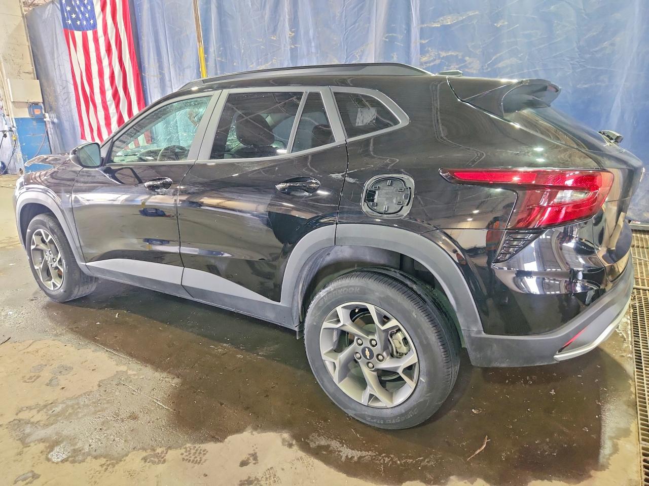 2025 CHEVROLET TRAX 1LT — снимка 2