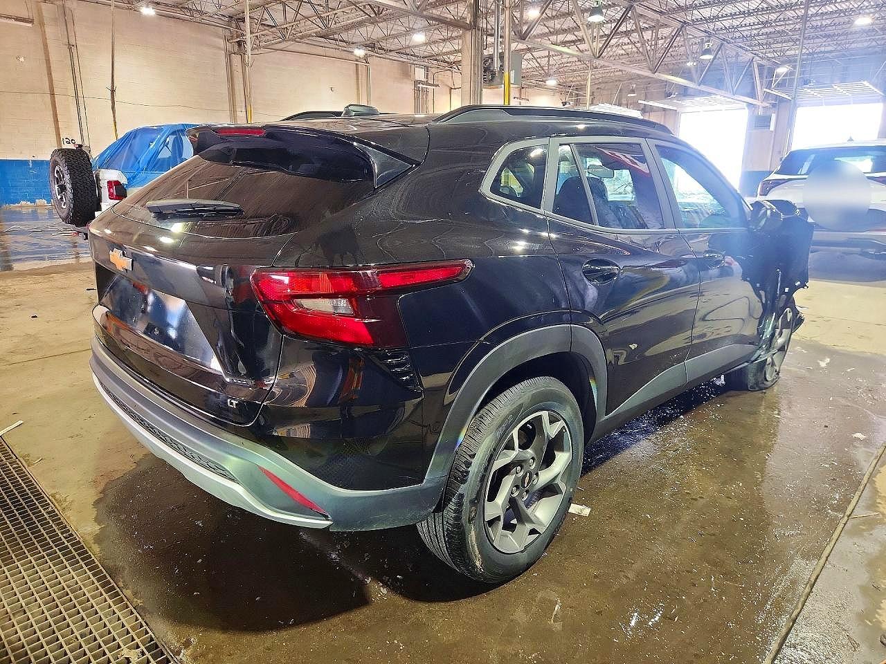 2025 CHEVROLET TRAX 1LT — снимка 3
