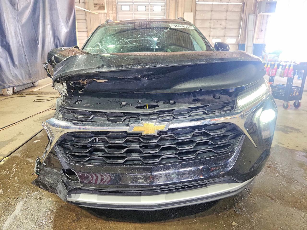 2025 CHEVROLET TRAX 1LT — снимка 5