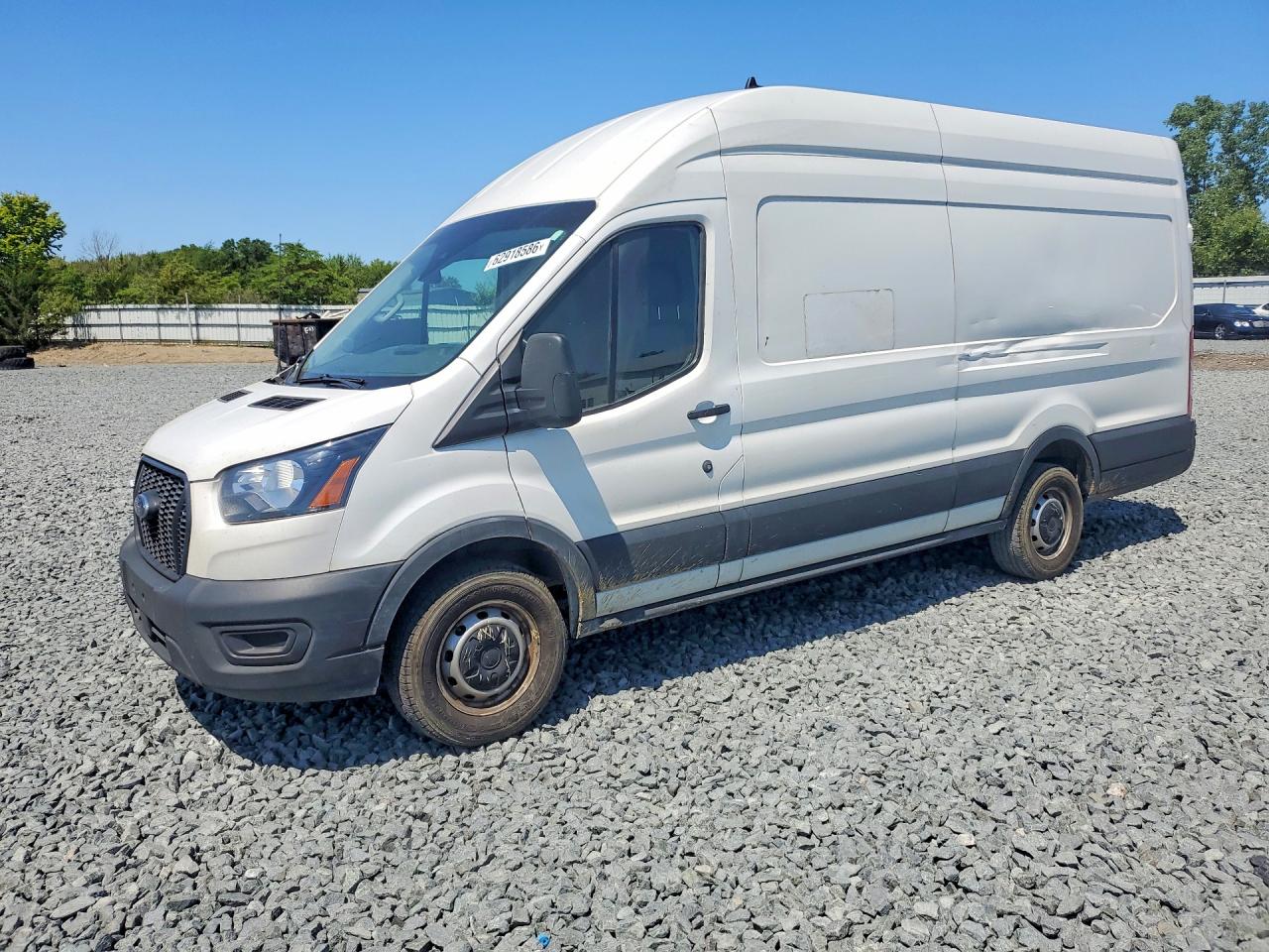 2021 FORD TRANSIT T-250