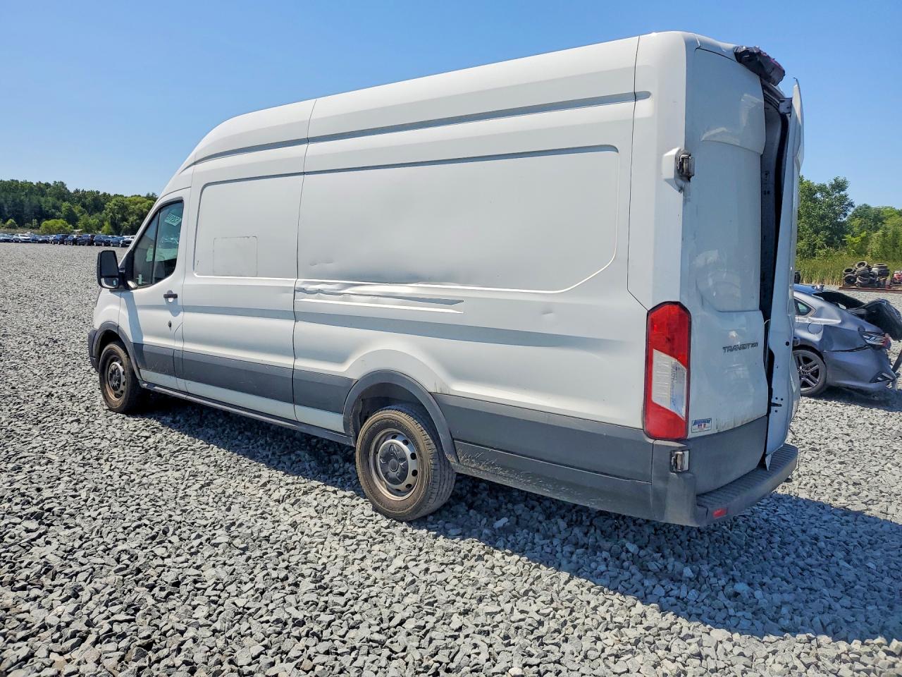 2021 FORD TRANSIT T-250 — снимка 2