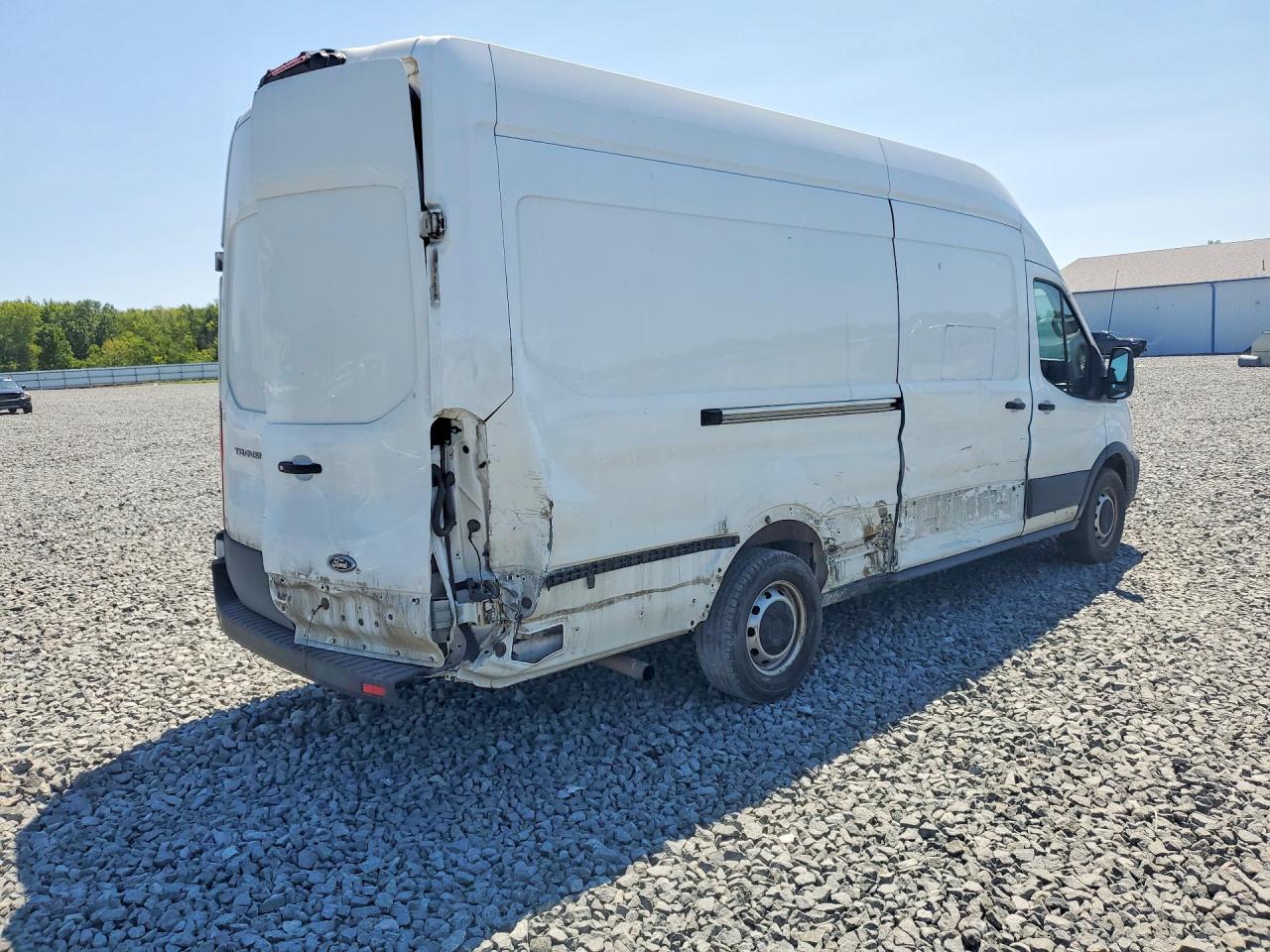 2021 FORD TRANSIT T-250 — снимка 3