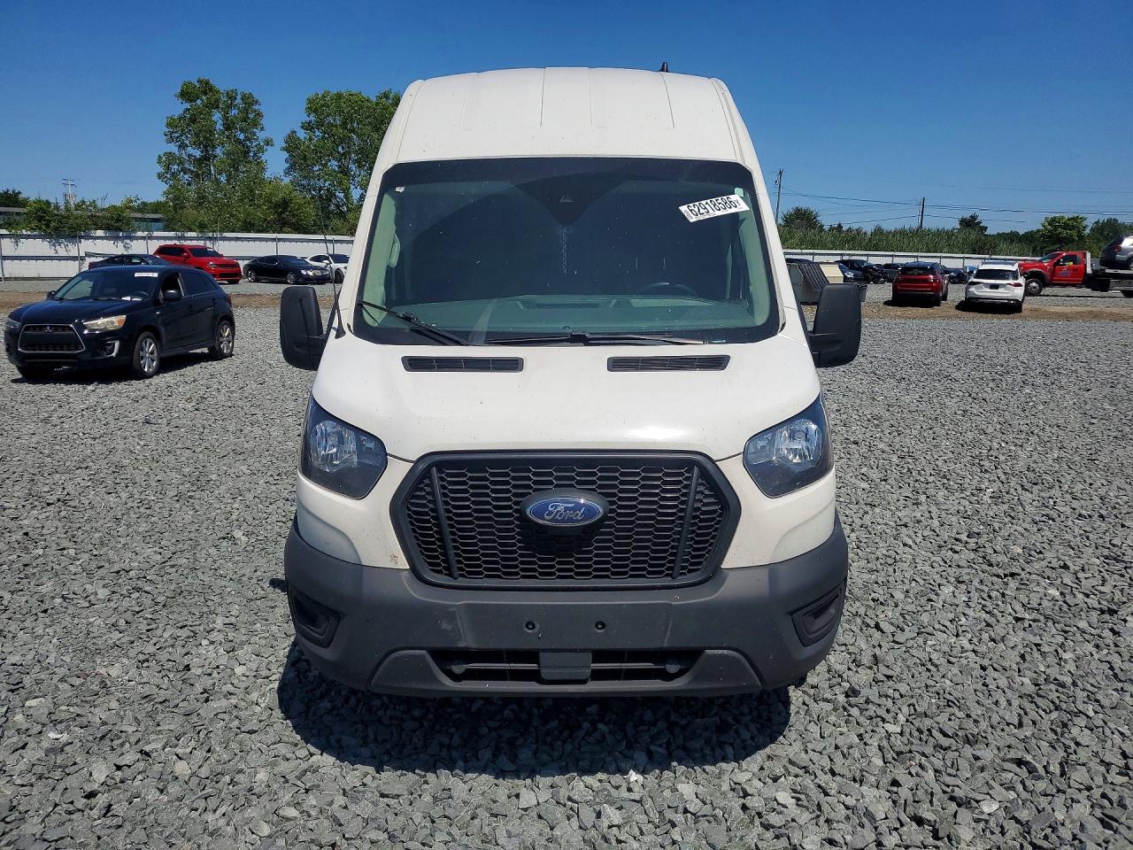 2021 FORD TRANSIT T-250 — снимка 5