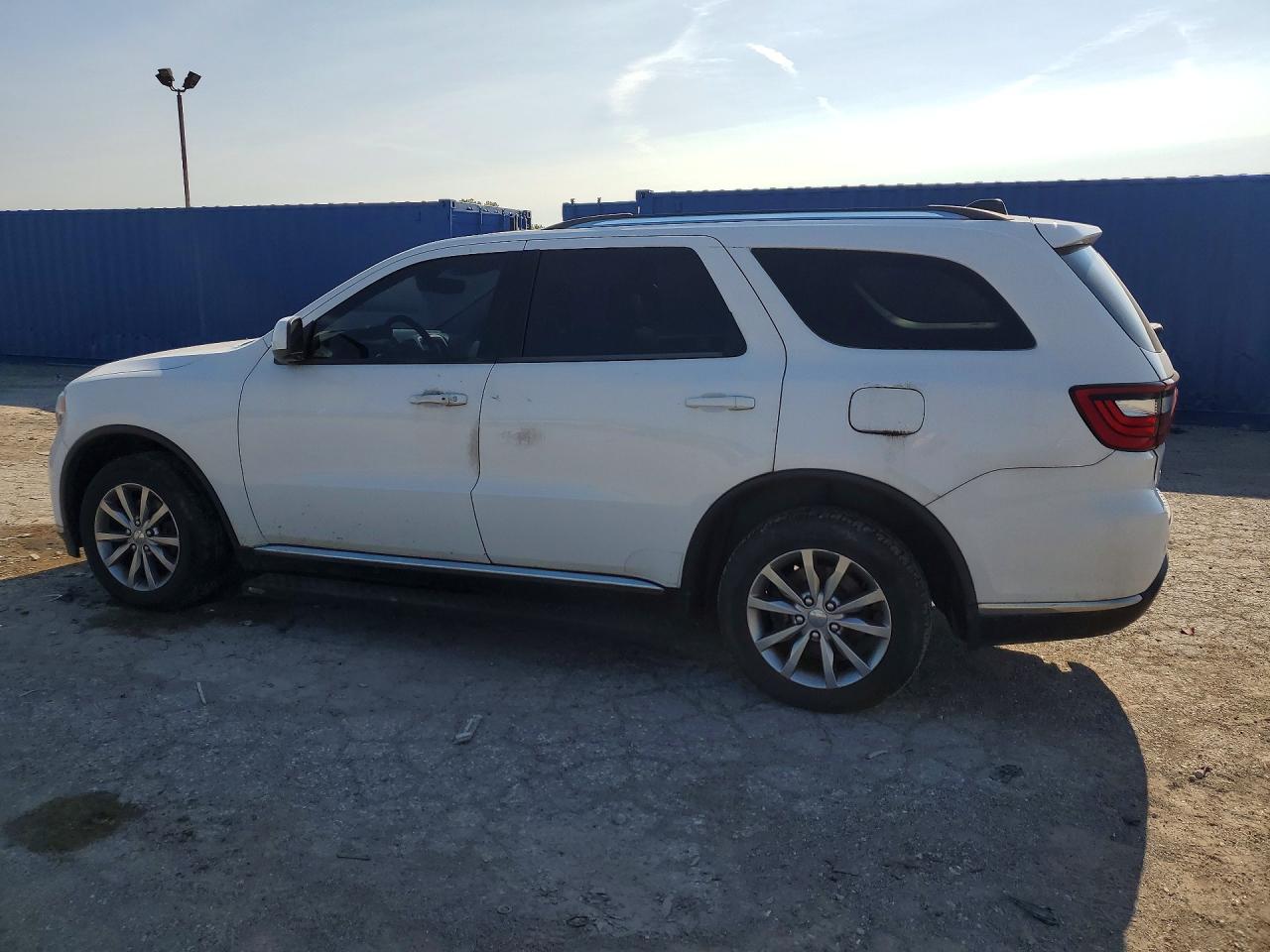 2017 DODGE DURANGO SXT — снимка 2