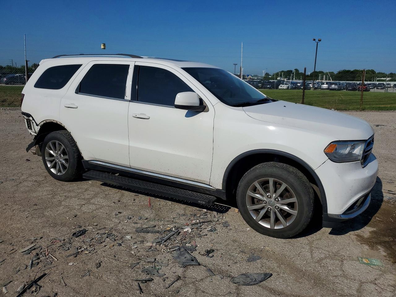 2017 DODGE DURANGO SXT — снимка 4