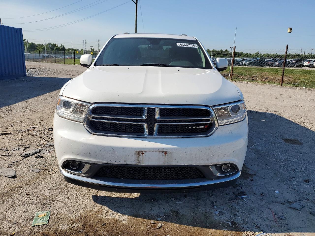 2017 DODGE DURANGO SXT — снимка 5
