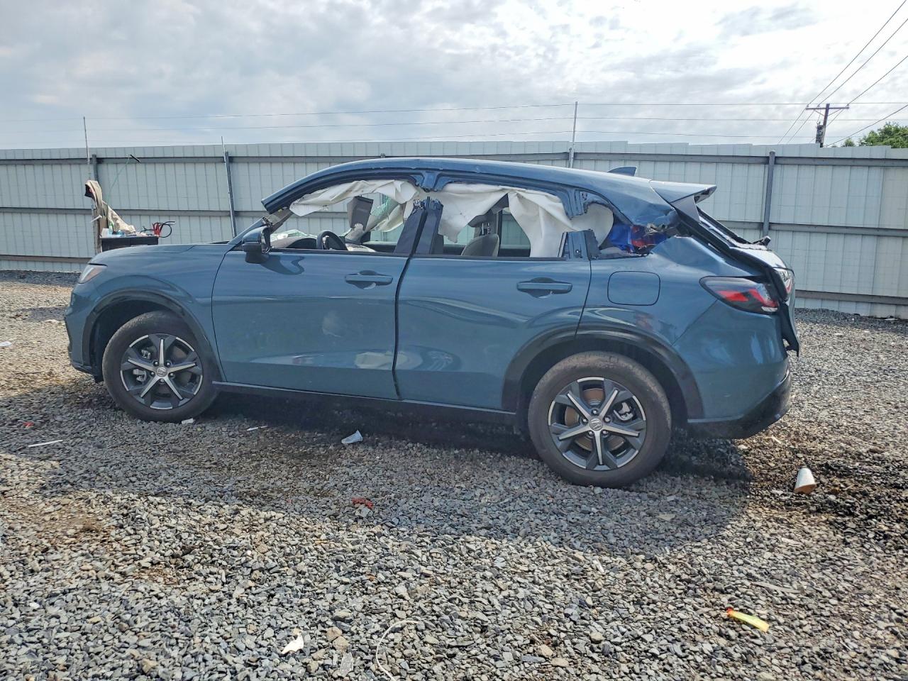 2025 HONDA HR-V EXL — снимка 2