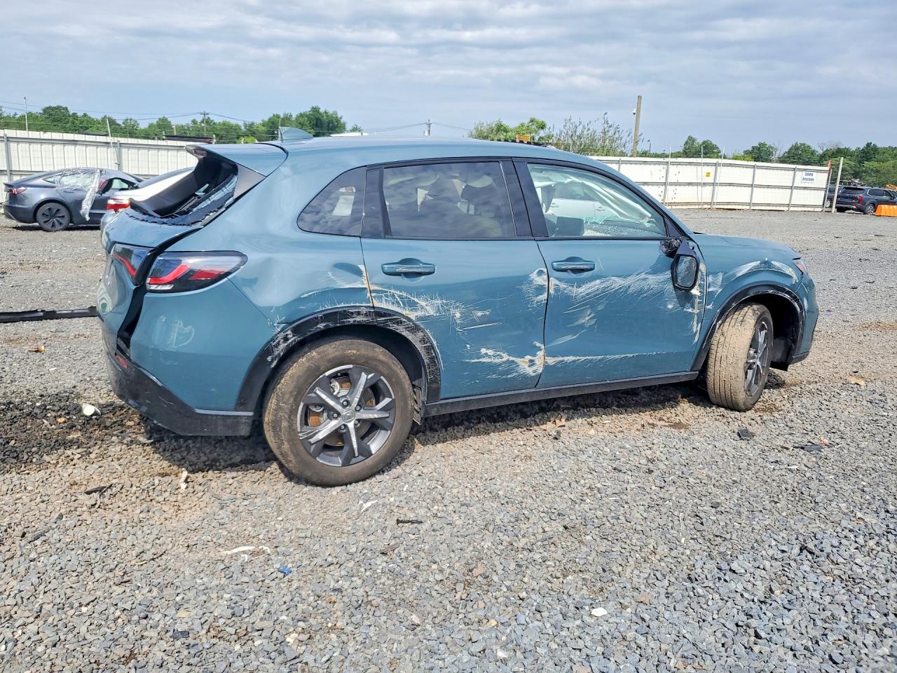 2025 HONDA HR-V EXL — снимка 3