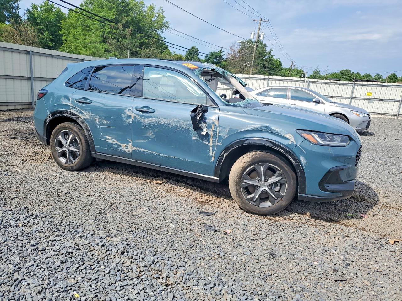2025 HONDA HR-V EXL — снимка 4