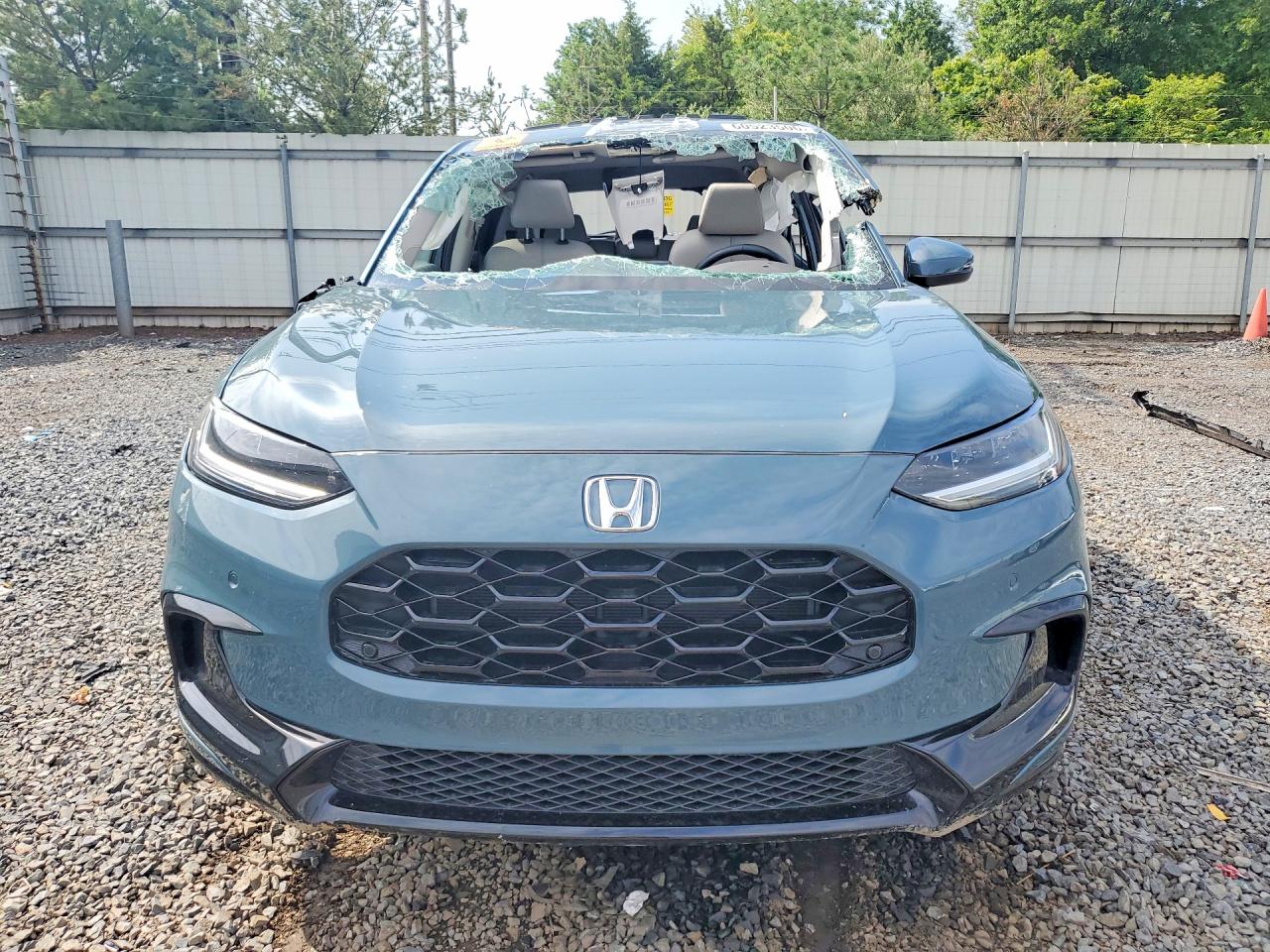2025 HONDA HR-V EXL — снимка 5