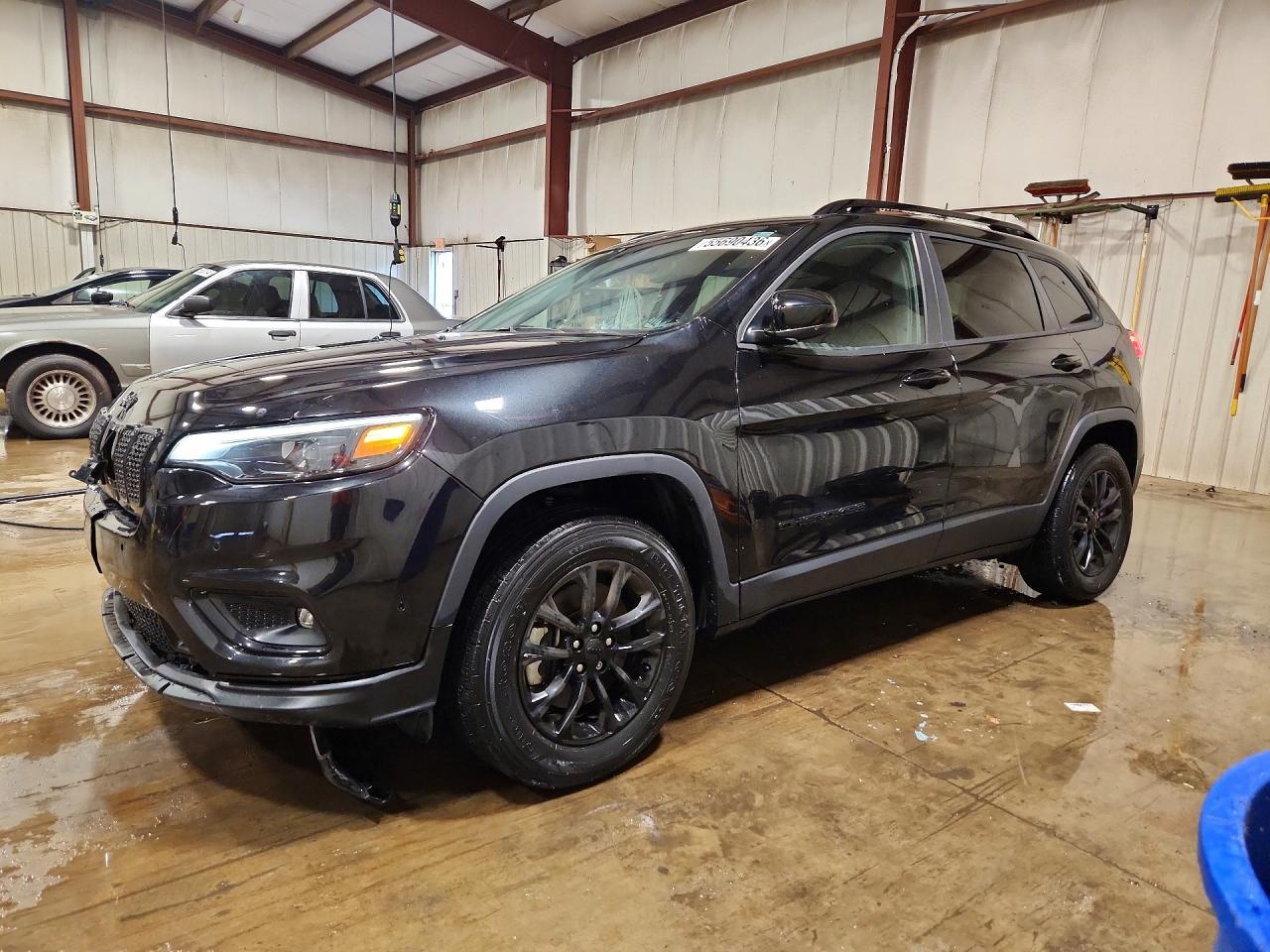 2023 JEEP CHEROKEE ALTITUDE LUX