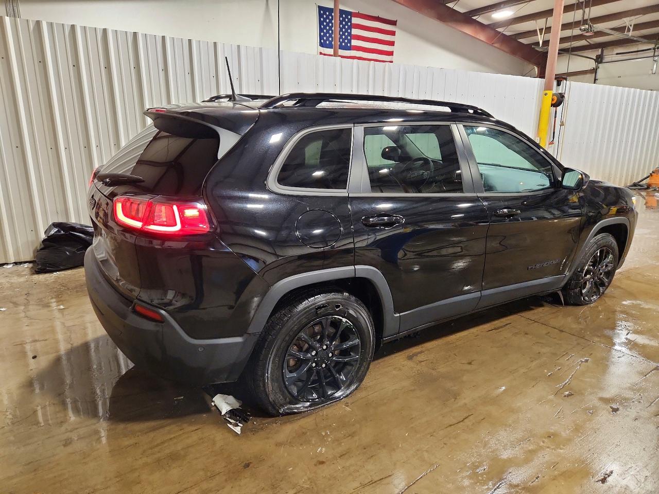 2023 JEEP CHEROKEE ALTITUDE LUX — снимка 3
