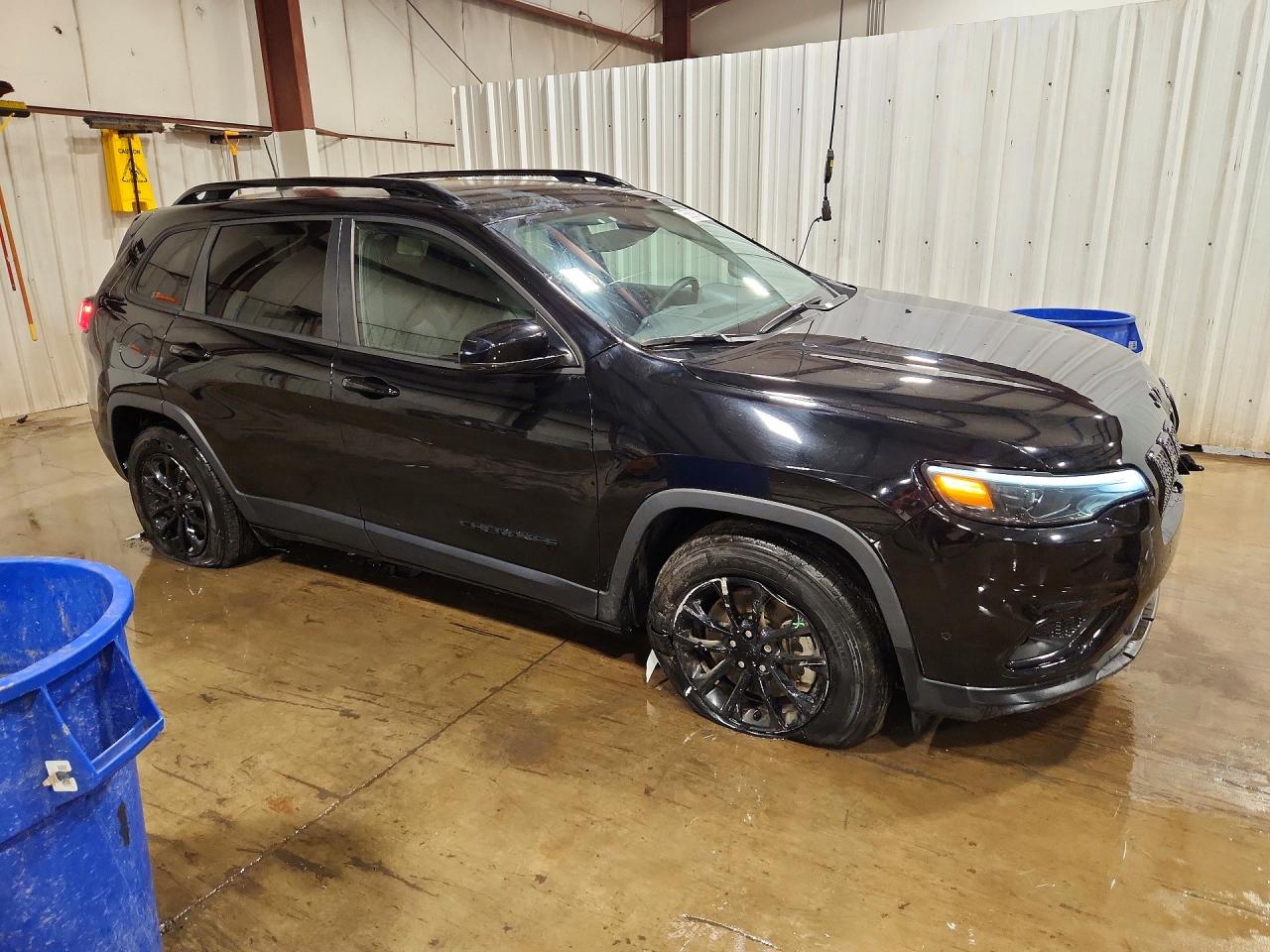 2023 JEEP CHEROKEE ALTITUDE LUX — снимка 4