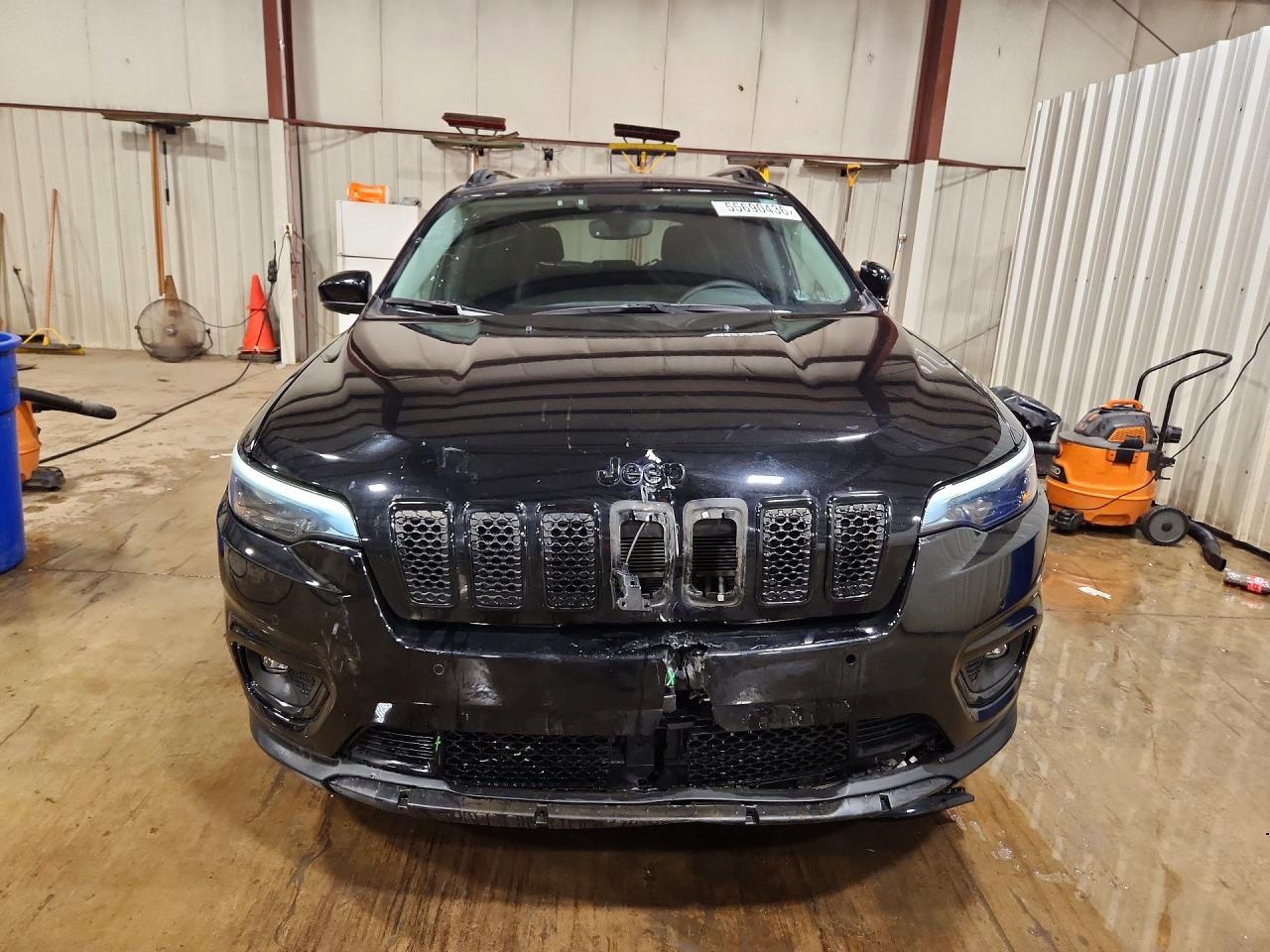 2023 JEEP CHEROKEE ALTITUDE LUX — снимка 5