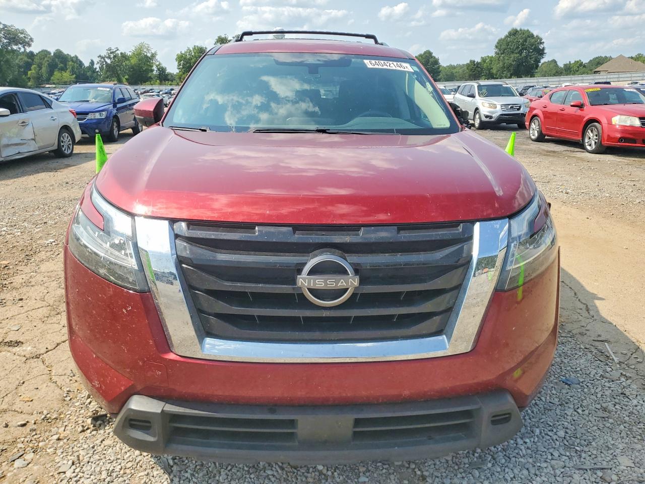 2022 NISSAN PATHFINDER SV — снимка 5