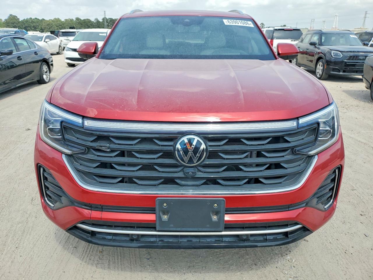 2024 VOLKSWAGEN ATLAS CROSS SPORT SEL PREMIUM R-LINE — снимка 5